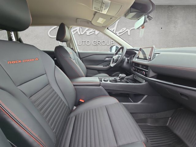 2026 Nissan Rogue Rock Creek Rockwall TX