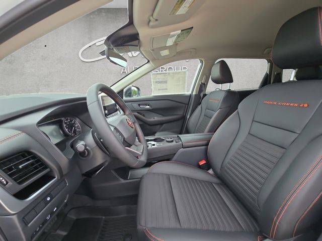 2026 Nissan Rogue Rock Creek Rockwall TX