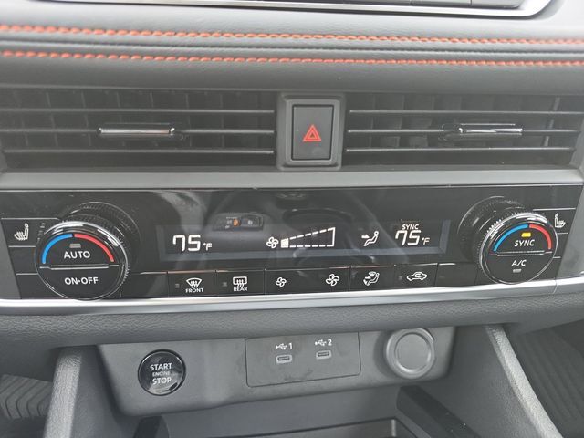 2026 Nissan Rogue Rock Creek Rockwall TX