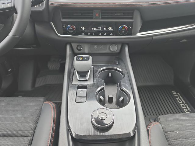 2026 Nissan Rogue Rock Creek Rockwall TX