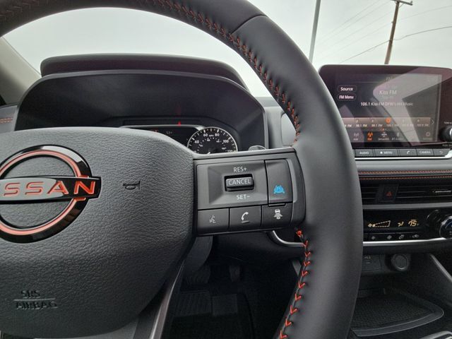 2026 Nissan Rogue Rock Creek Rockwall TX