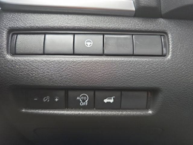 2026 Nissan Rogue Rock Creek Rockwall TX