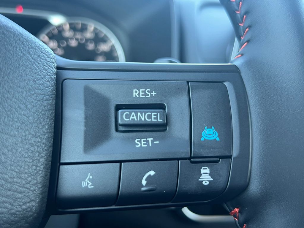 2026 Nissan Rogue Rock Creek San Marcos TX