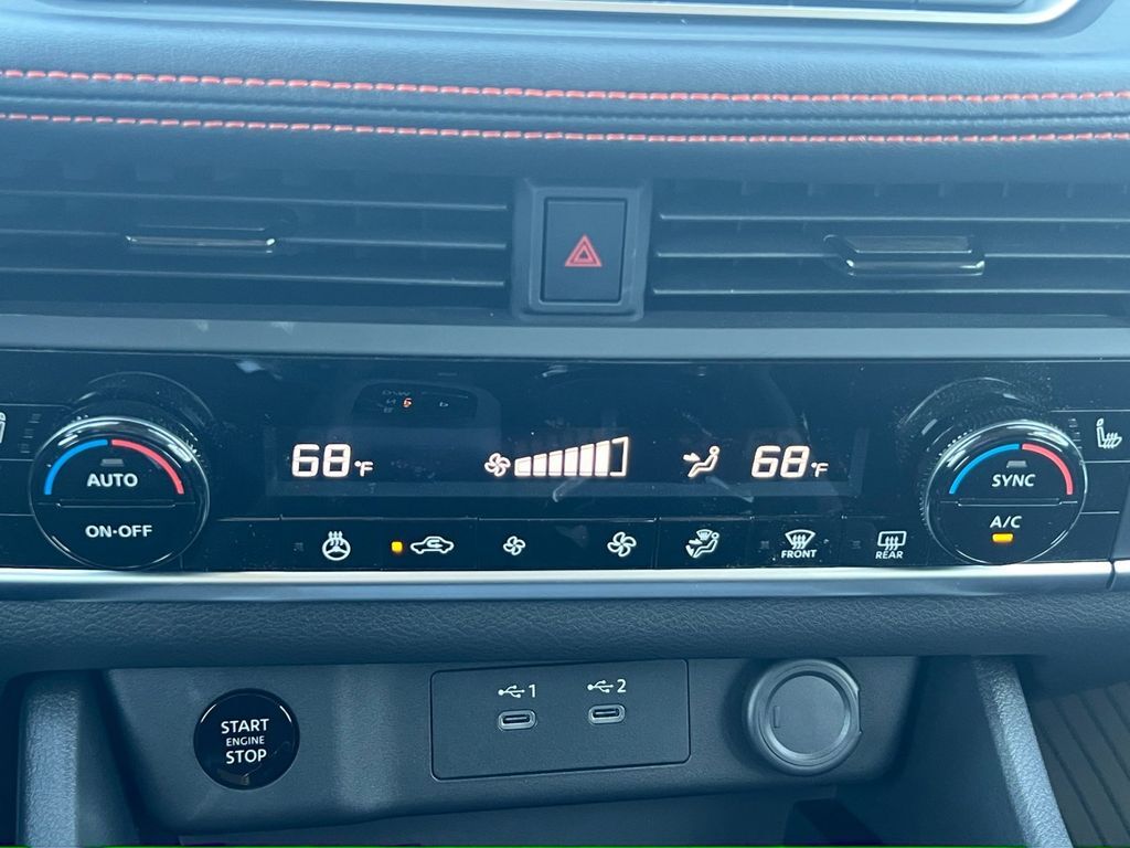 2026 Nissan Rogue Rock Creek San Marcos TX