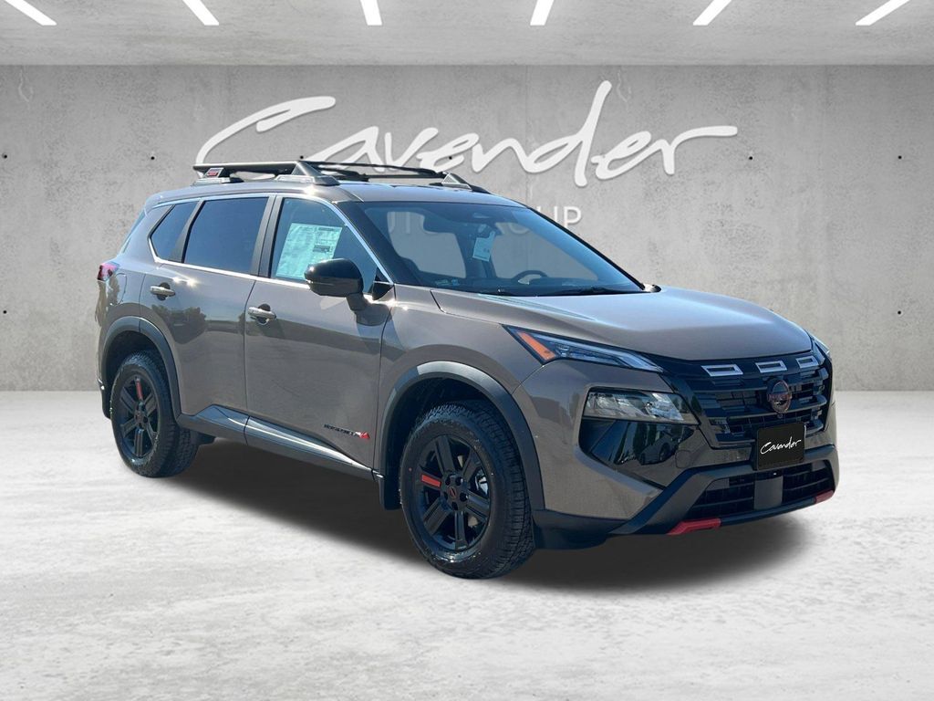 2026 Nissan Rogue Rock Creek San Marcos TX