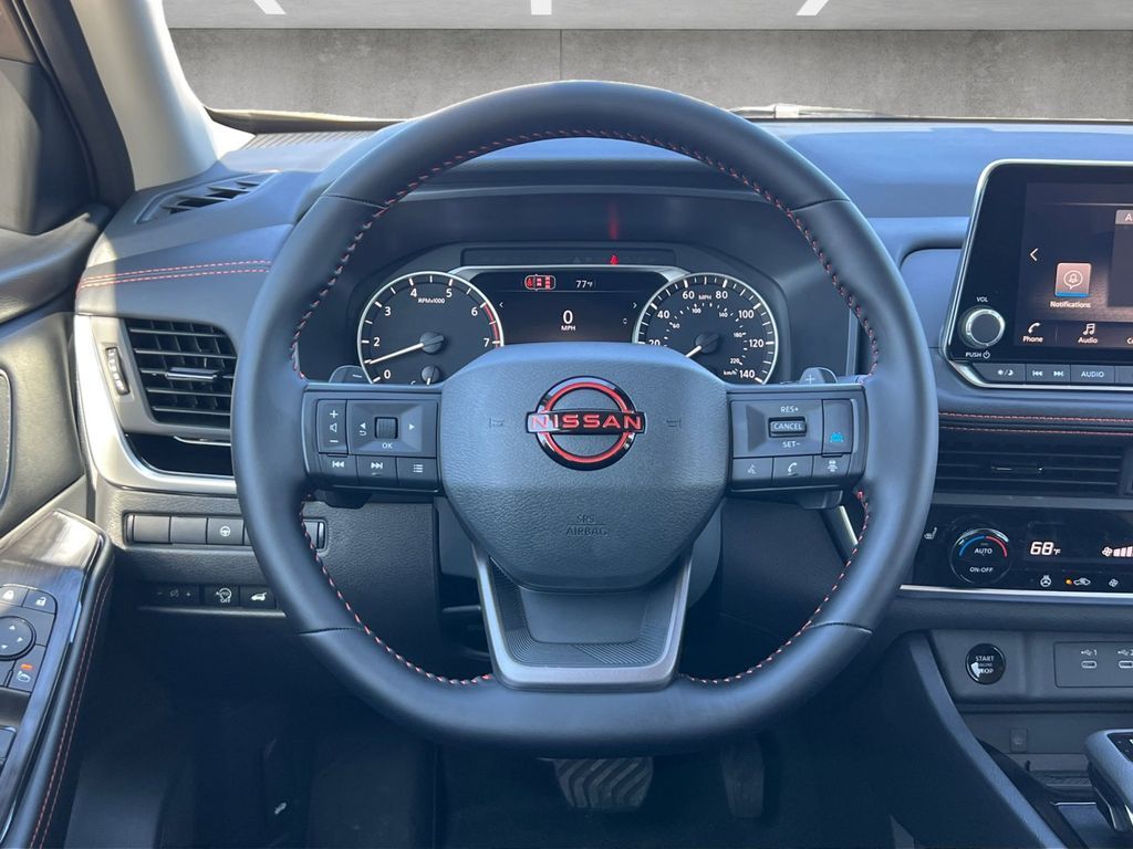 2026 Nissan Rogue Rock Creek San Marcos TX