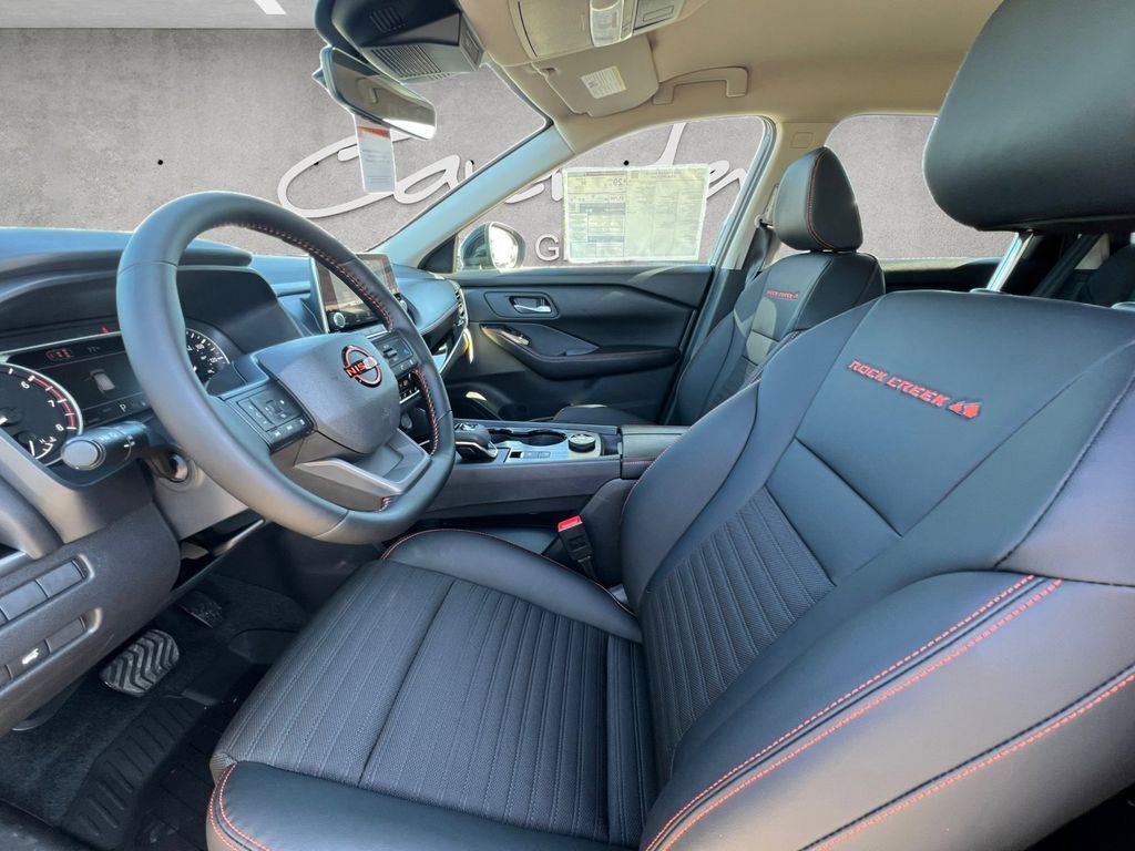 2026 Nissan Rogue Rock Creek San Marcos TX