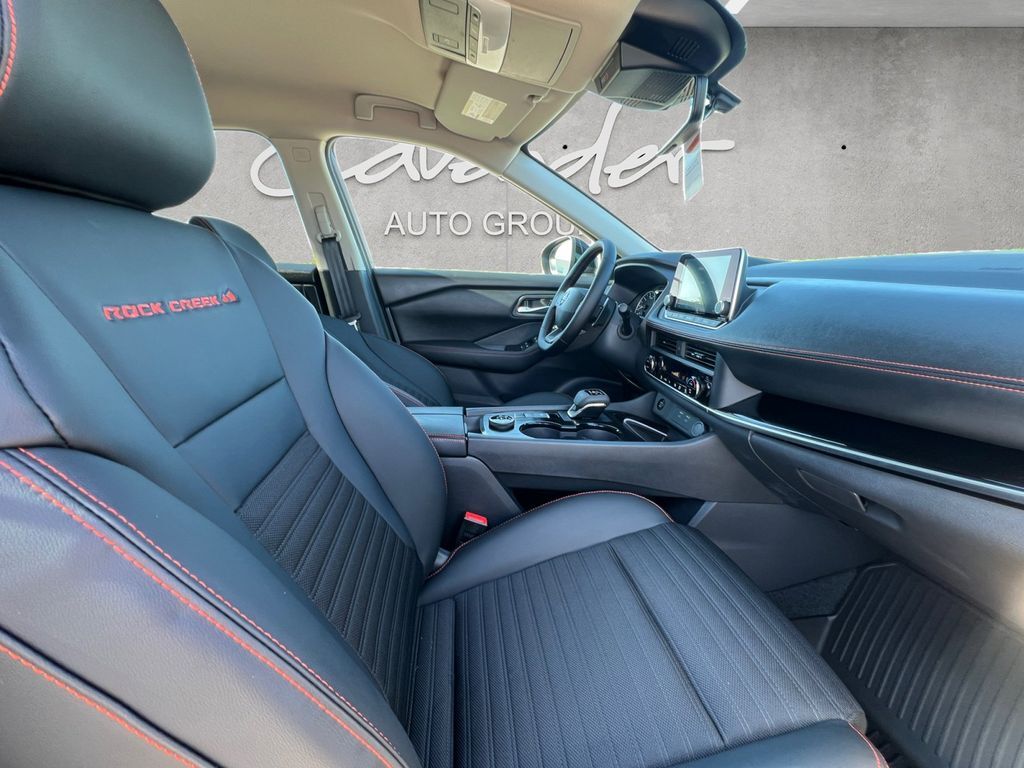 2026 Nissan Rogue Rock Creek San Marcos TX