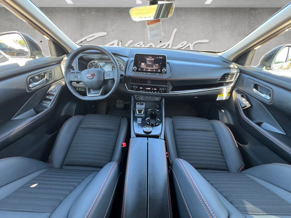 2026 Nissan Rogue Rock Creek San Marcos TX