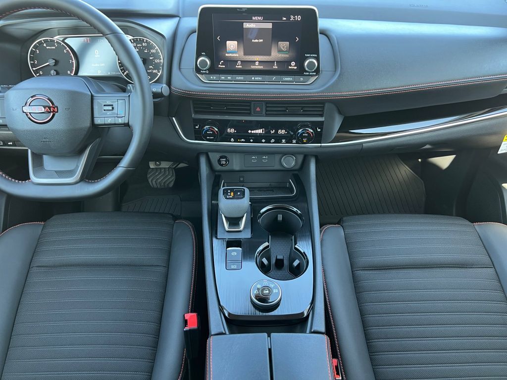 2026 Nissan Rogue Rock Creek San Marcos TX