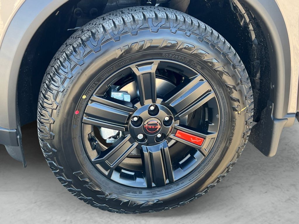 2026 Nissan Rogue Rock Creek San Marcos TX