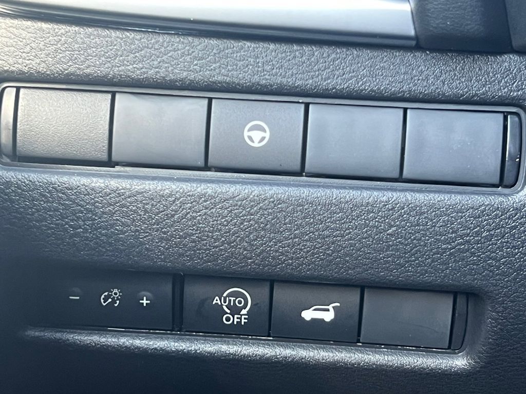 2026 Nissan Rogue Rock Creek San Marcos TX