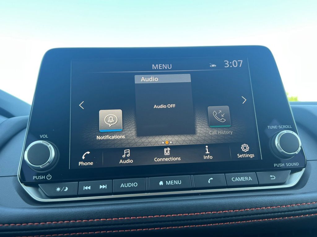 2026 Nissan Rogue Rock Creek San Marcos TX