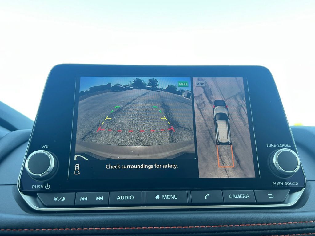 2026 Nissan Rogue Rock Creek San Marcos TX