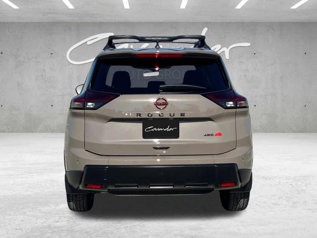 2026 Nissan Rogue Rock Creek San Marcos TX