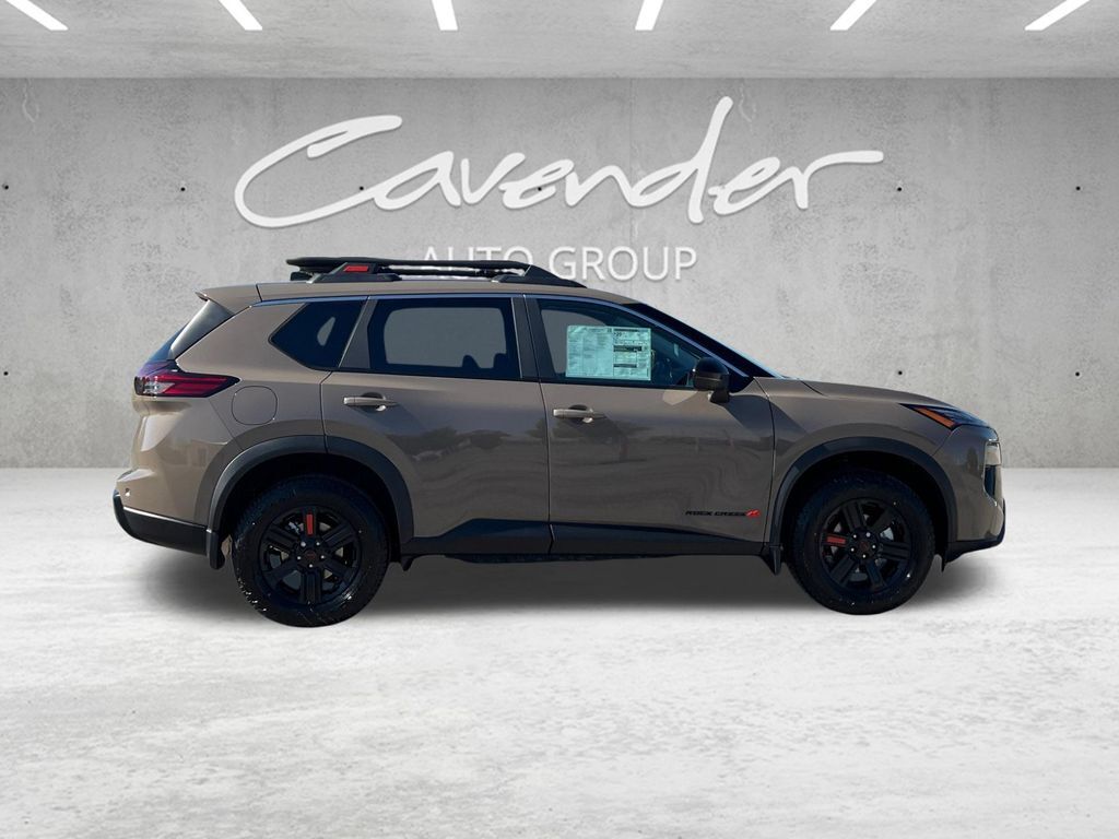 2026 Nissan Rogue Rock Creek San Marcos TX