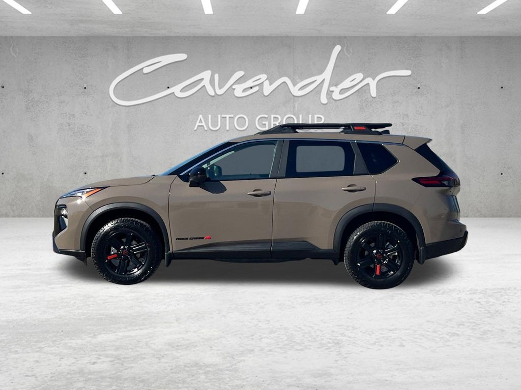 2026 Nissan Rogue Rock Creek San Marcos TX