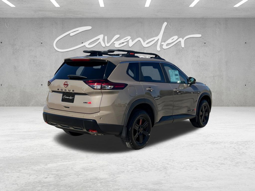 2026 Nissan Rogue Rock Creek San Marcos TX