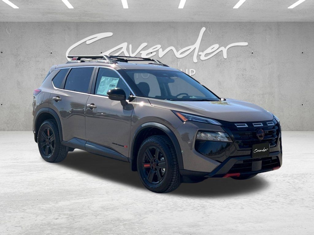 2026 Nissan Rogue Rock Creek San Marcos TX