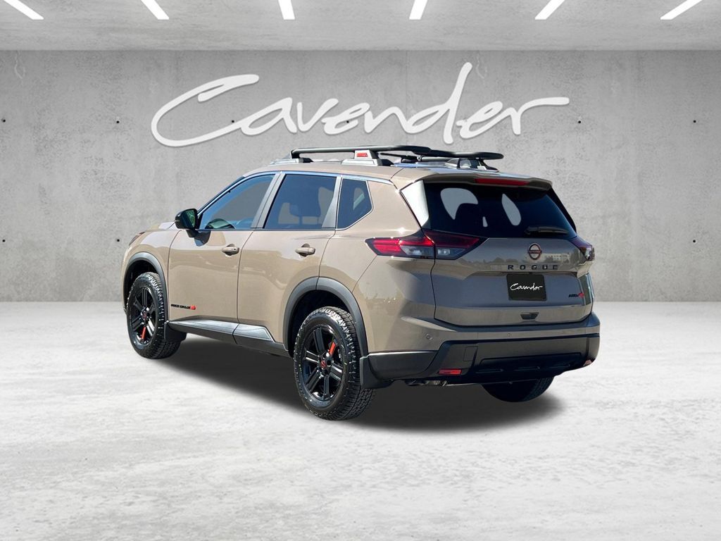 2026 Nissan Rogue Rock Creek San Marcos TX