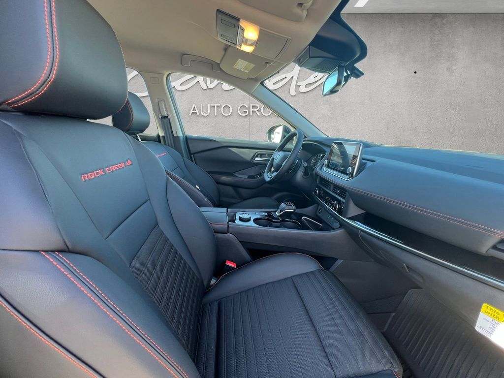 2026 Nissan Rogue Rock Creek San Marcos TX