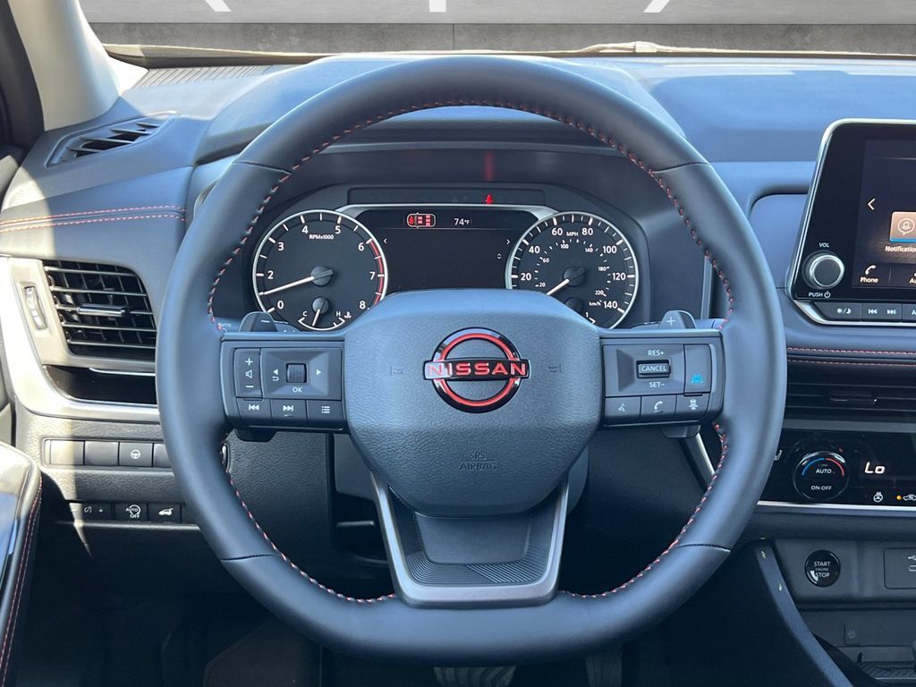 2026 Nissan Rogue Rock Creek San Marcos TX