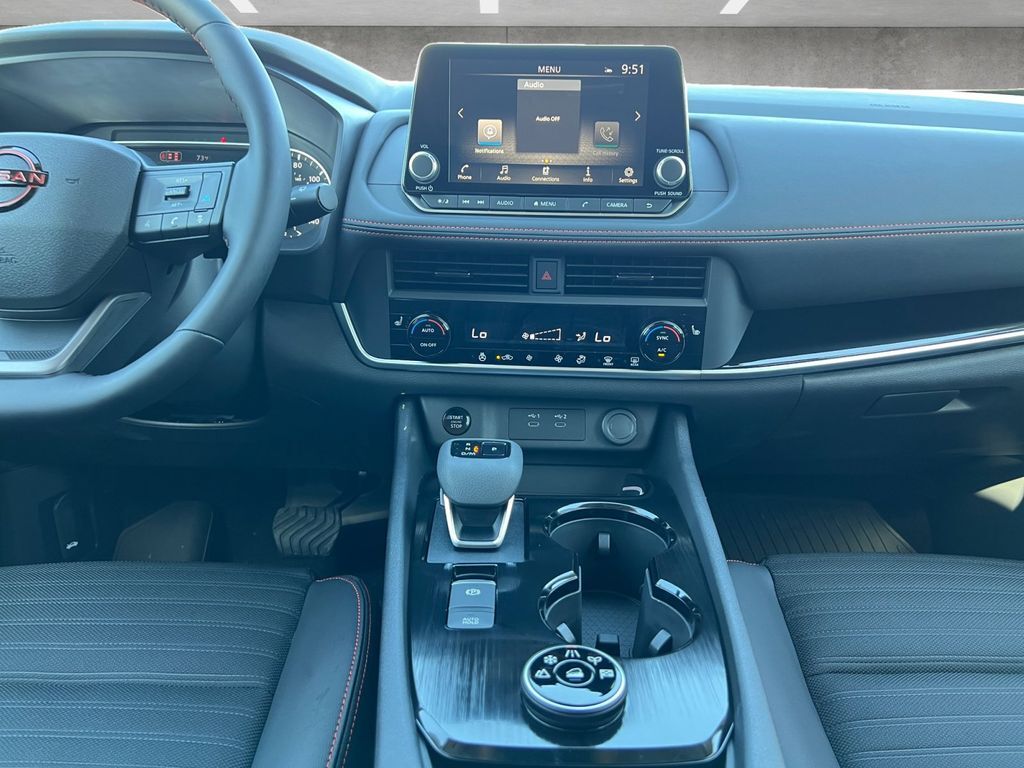 2026 Nissan Rogue Rock Creek San Marcos TX