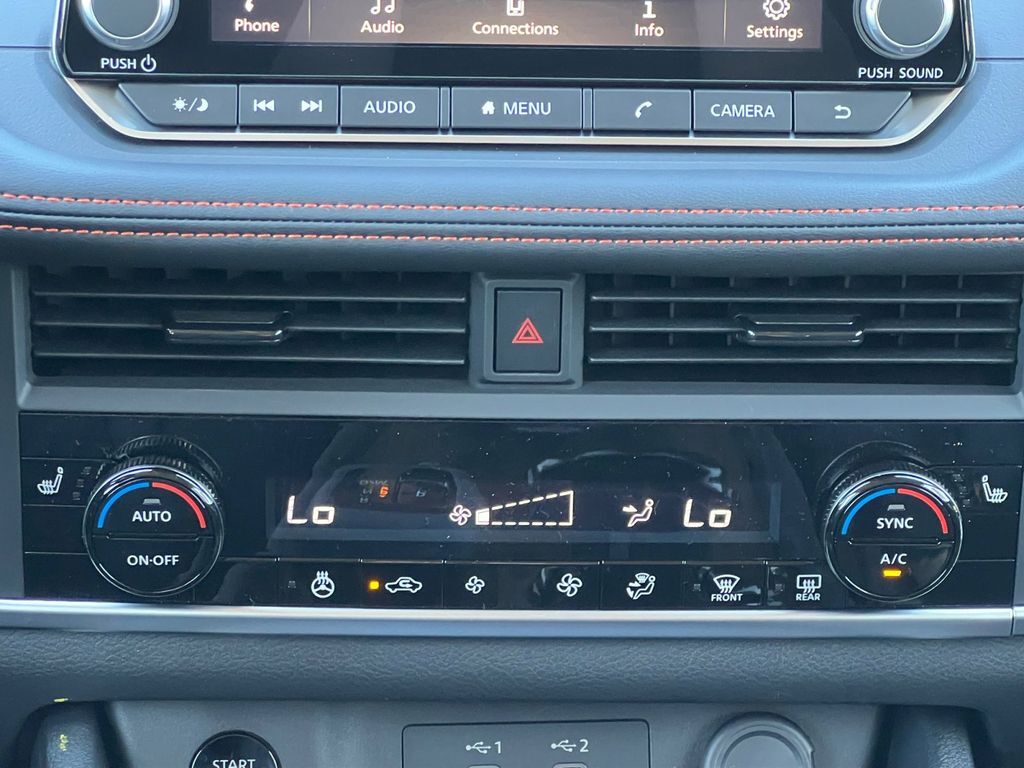 2026 Nissan Rogue Rock Creek San Marcos TX