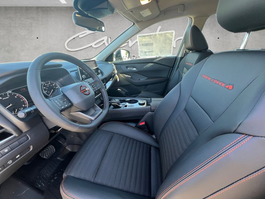 2026 Nissan Rogue Rock Creek San Marcos TX