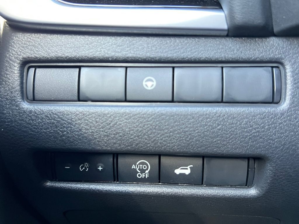 2026 Nissan Rogue Rock Creek San Marcos TX