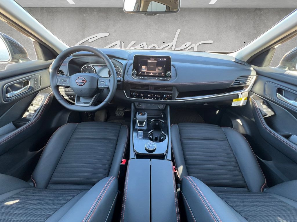 2026 Nissan Rogue Rock Creek San Marcos TX