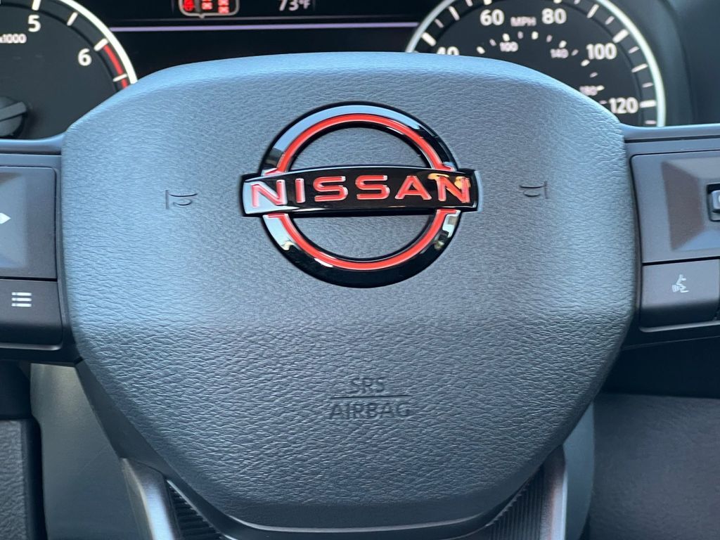 2026 Nissan Rogue Rock Creek San Marcos TX