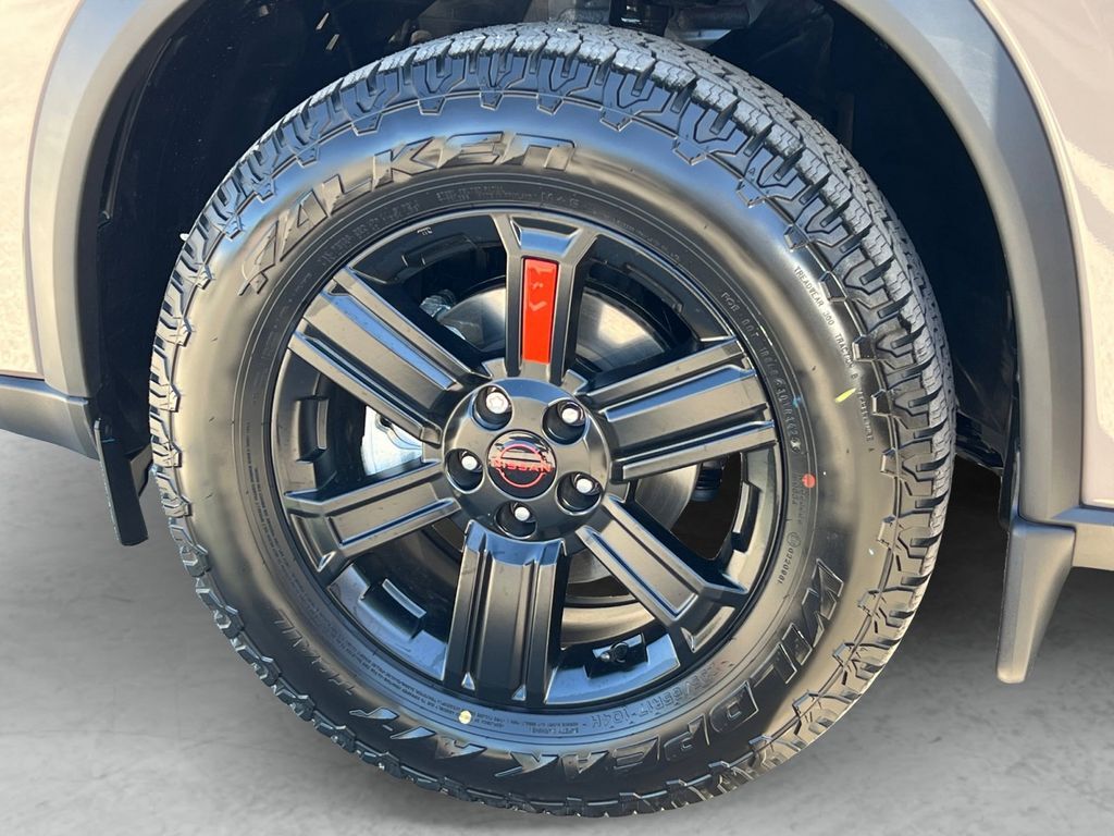 2026 Nissan Rogue Rock Creek San Marcos TX