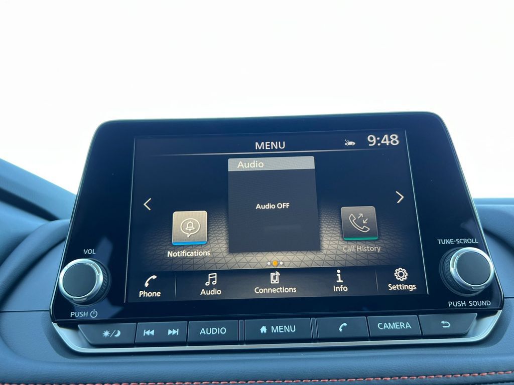 2026 Nissan Rogue Rock Creek San Marcos TX