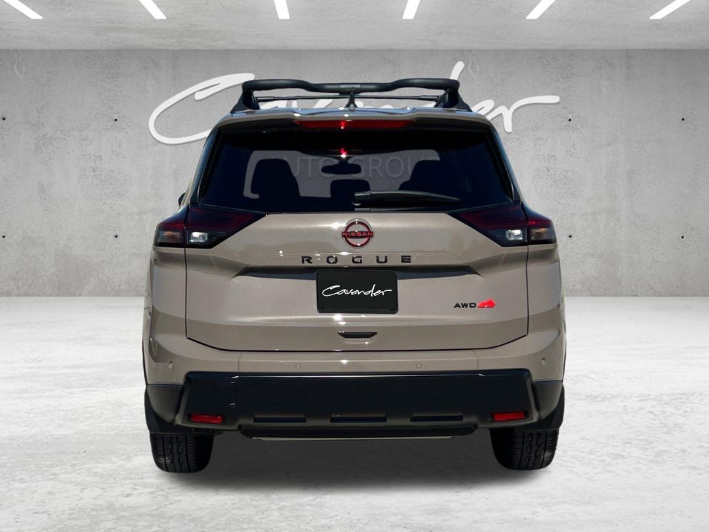 2026 Nissan Rogue Rock Creek San Marcos TX