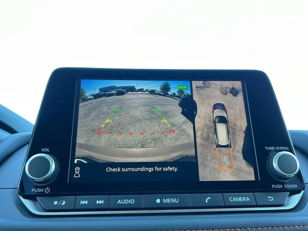 2026 Nissan Rogue Rock Creek San Marcos TX