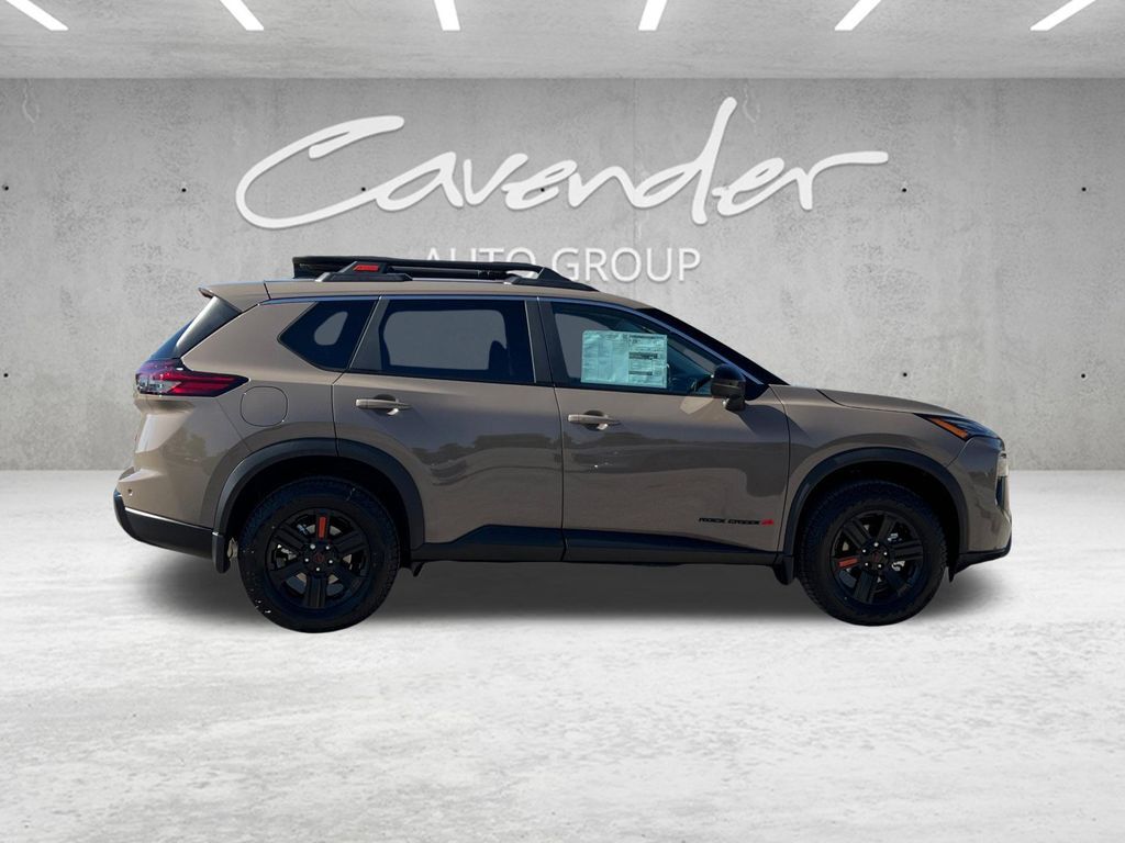 2026 Nissan Rogue Rock Creek San Marcos TX