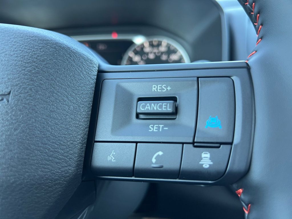 2026 Nissan Rogue Rock Creek San Marcos TX