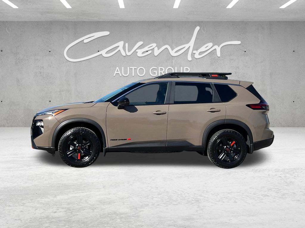 2026 Nissan Rogue Rock Creek San Marcos TX