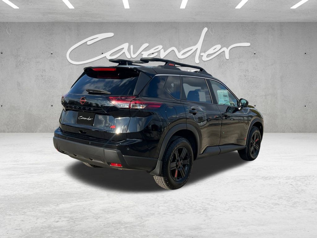 2026 Nissan Rogue Rock Creek San Marcos TX