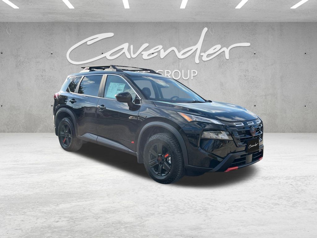 2026 Nissan Rogue Rock Creek San Marcos TX