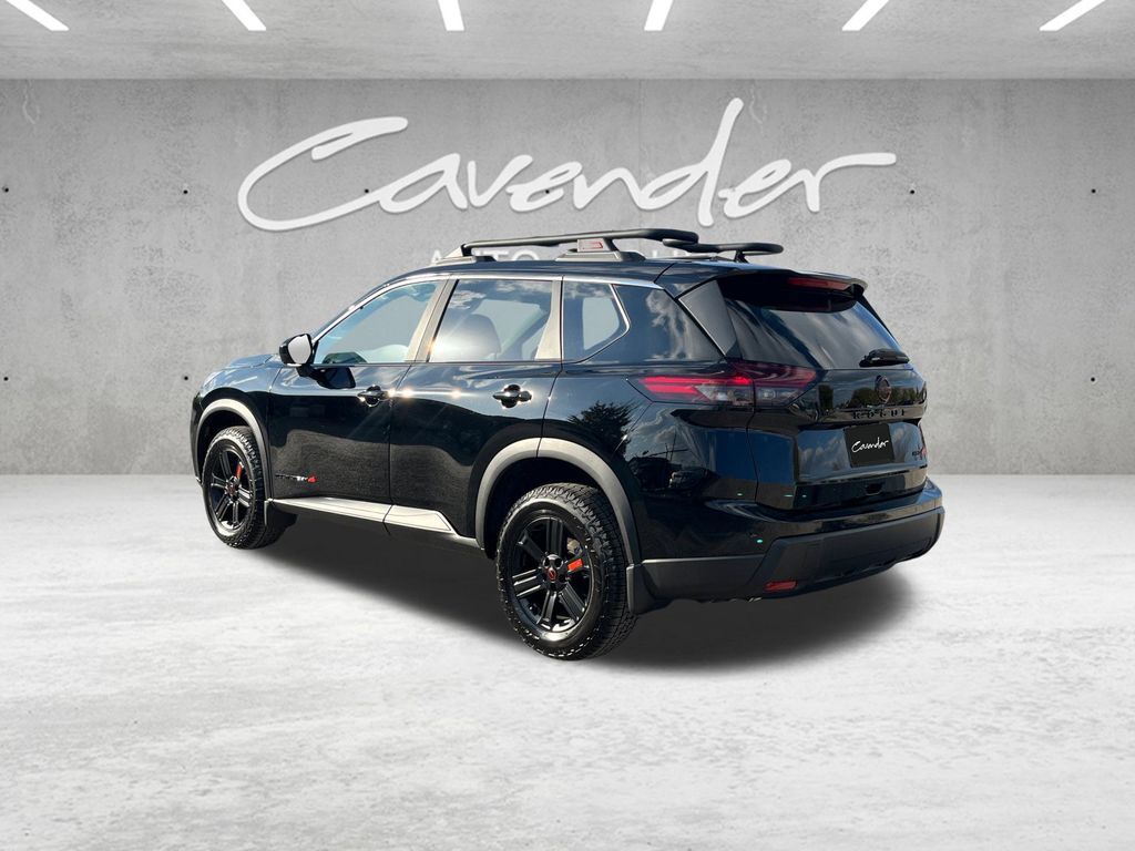 2026 Nissan Rogue Rock Creek San Marcos TX