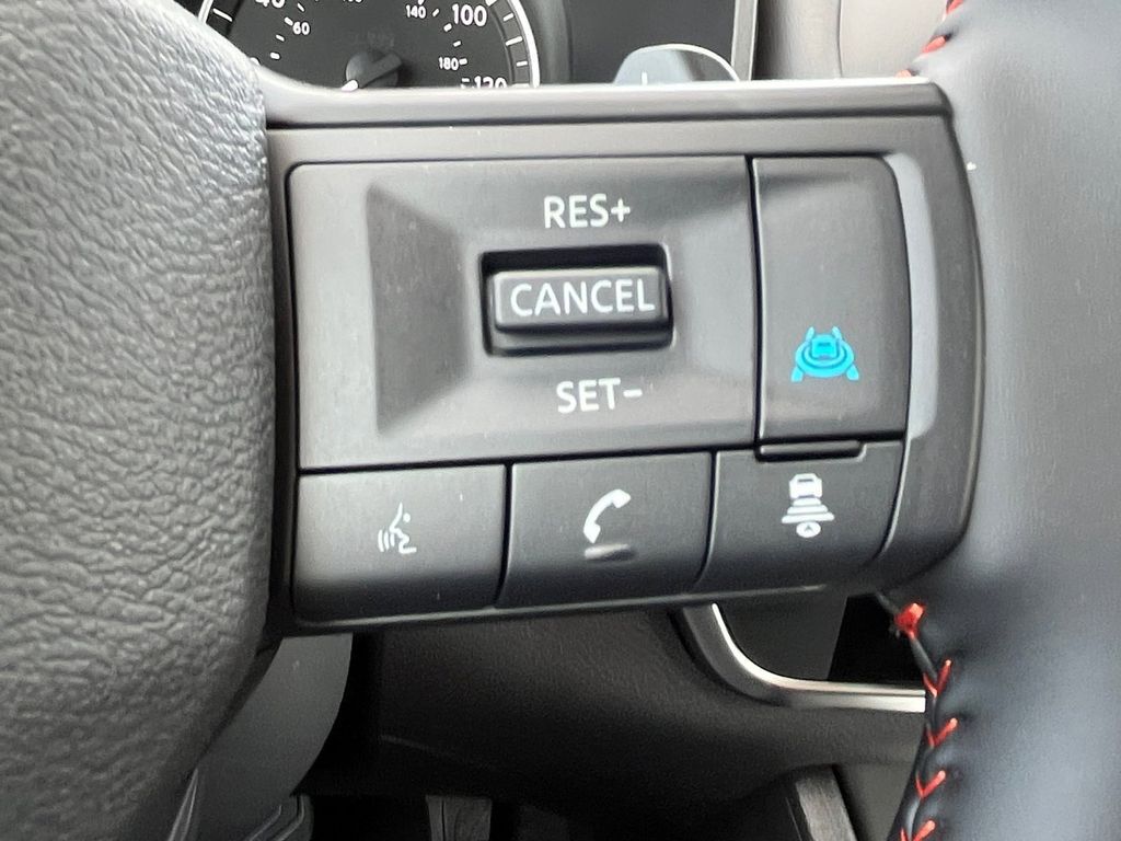 2026 Nissan Rogue Rock Creek San Marcos TX