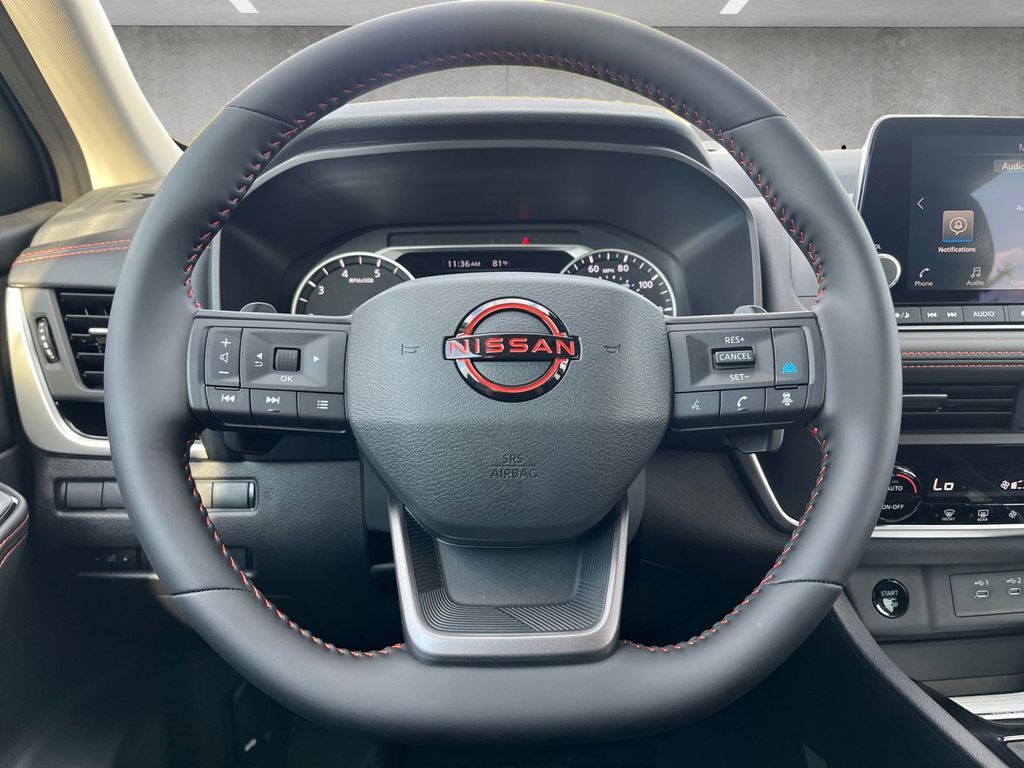 2026 Nissan Rogue Rock Creek San Marcos TX