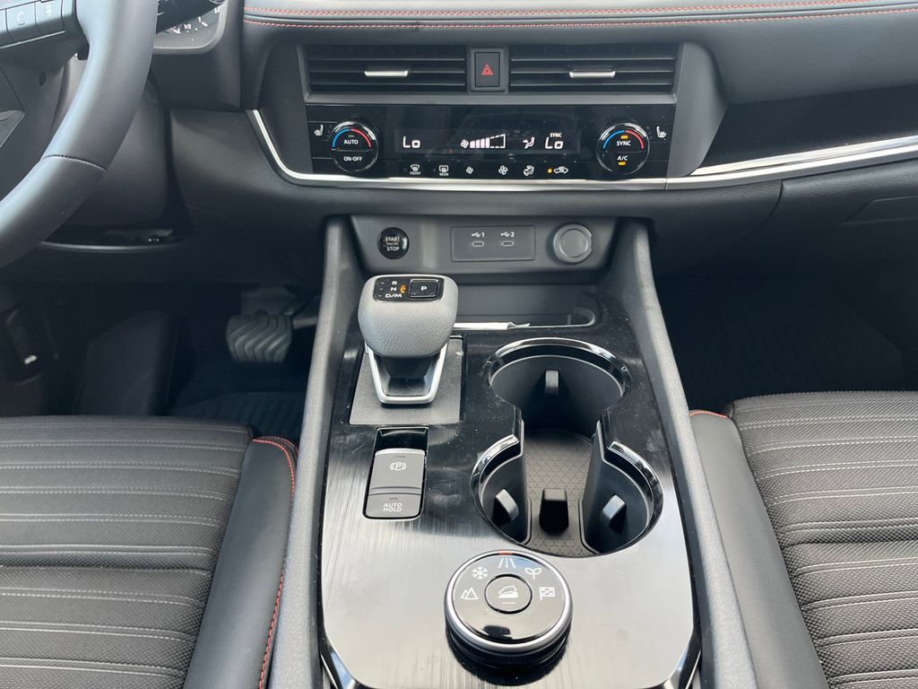 2026 Nissan Rogue Rock Creek San Marcos TX