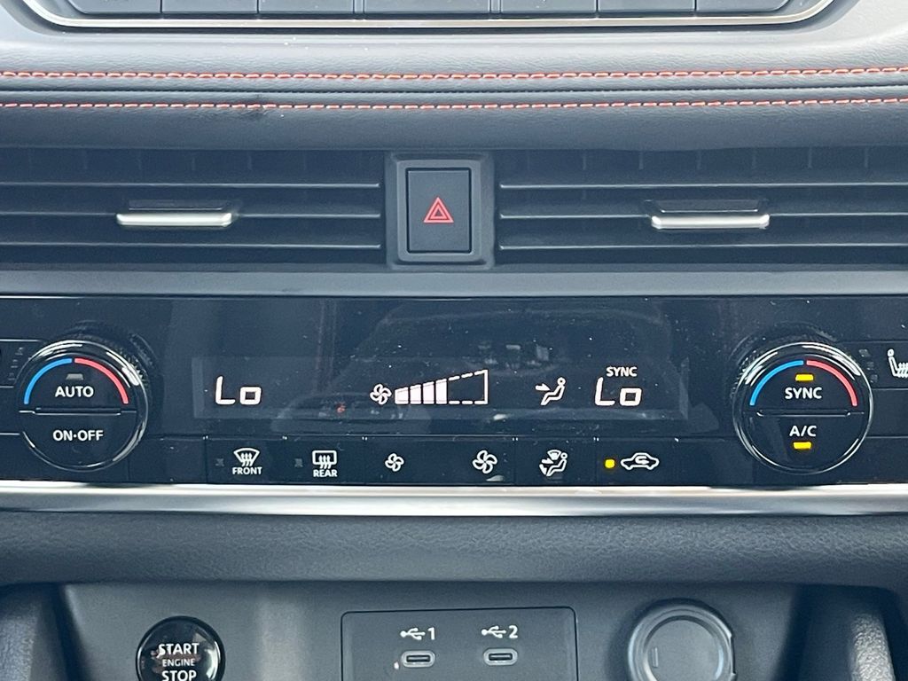 2026 Nissan Rogue Rock Creek San Marcos TX