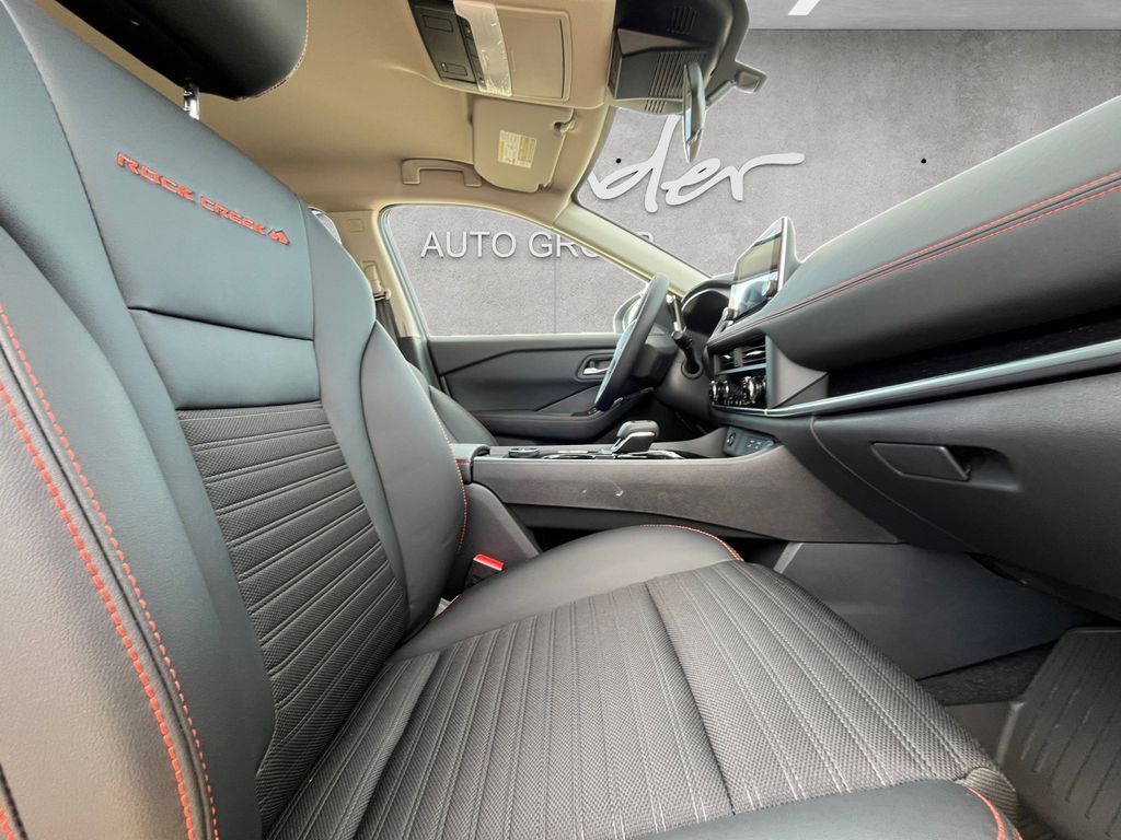 2026 Nissan Rogue Rock Creek San Marcos TX