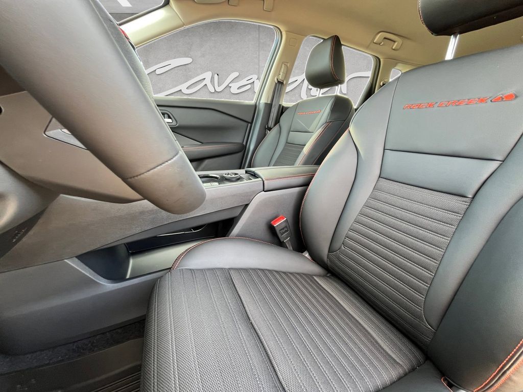 2026 Nissan Rogue Rock Creek San Marcos TX