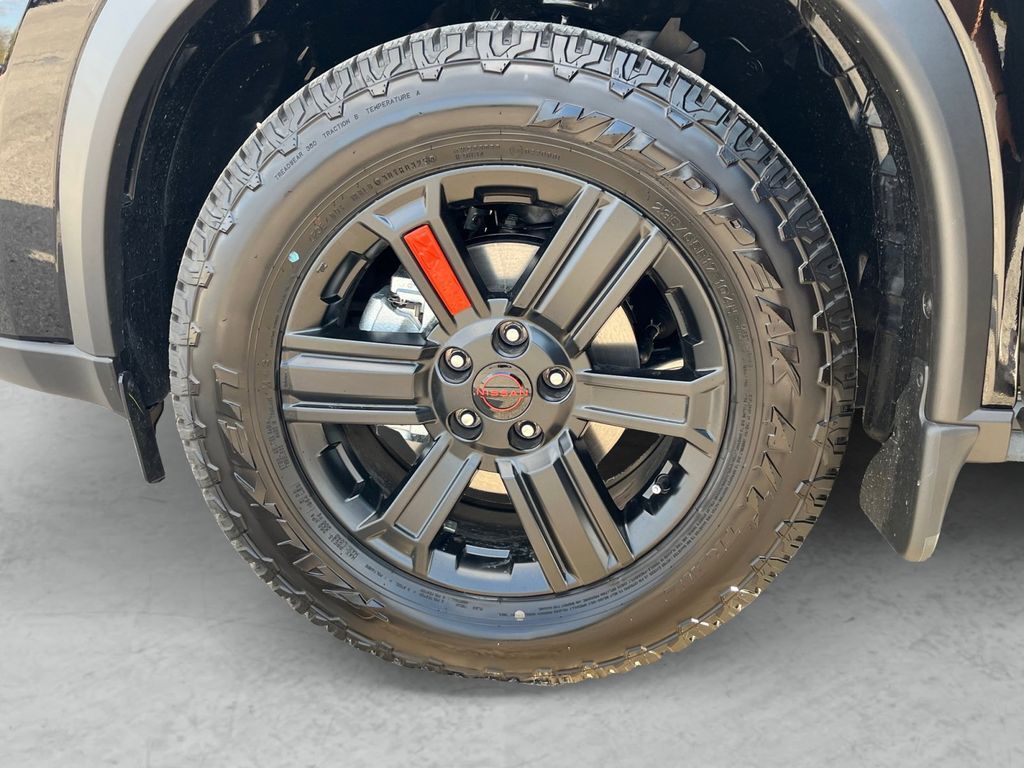 2026 Nissan Rogue Rock Creek San Marcos TX