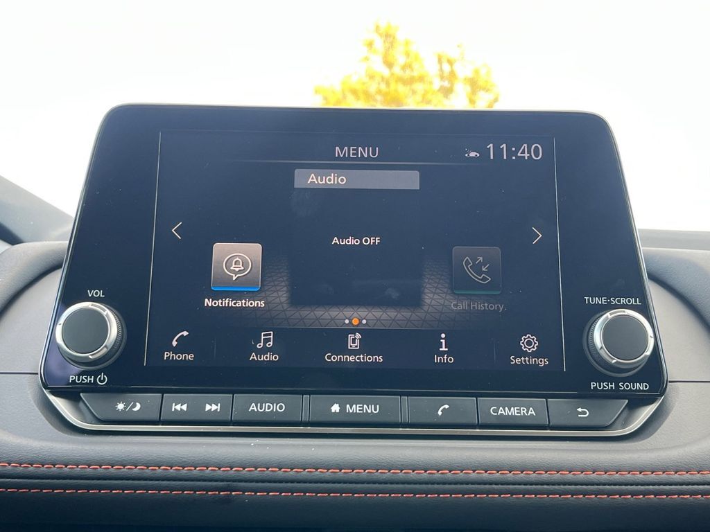 2026 Nissan Rogue Rock Creek San Marcos TX